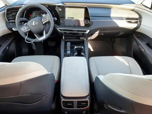 2T2BAMBA0RC025546 2024 LEXUS RX - Image 8