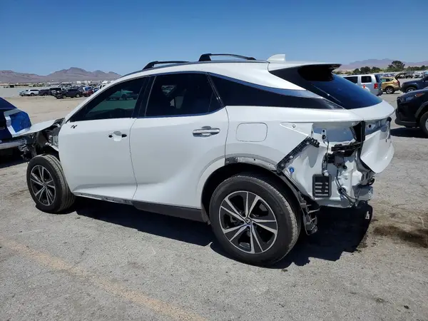 2T2BAMBA0RC026115 2024 LEXUS RX - Image 2