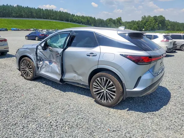 2T2BAMBA0RC026566 2024 LEXUS RX - Image 2