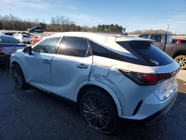 2T2BAMBA0RC027040 2024 LEXUS RX - Image 2