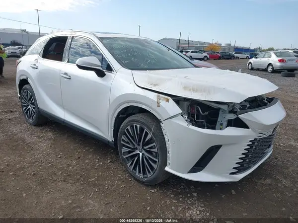 2T2BAMBA0RC028334 2024 LEXUS RX - Image 1