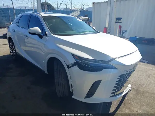 2T2BAMBA0RC028513 2024 LEXUS RX - Image 1