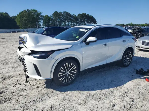 2T2BAMBA0RC028785 2024 LEXUS RX - Image 1