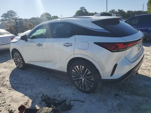 2T2BAMBA0RC028785 2024 LEXUS RX - Image 2