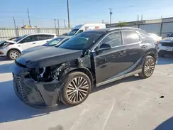 2T2BAMBA0RC031301 2024 LEXUS RX