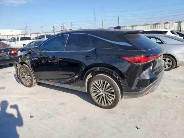 2T2BAMBA0RC031301 2024 LEXUS RX - Image 2