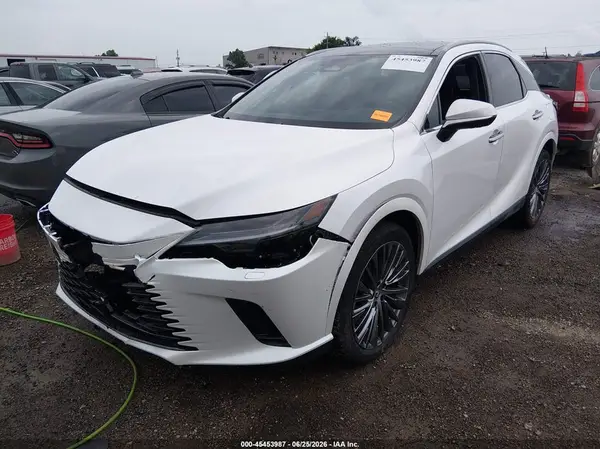 2T2BAMBA0RC036806 2024 LEXUS RX - Image 2