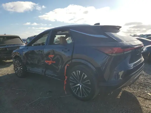 2T2BAMBA0RC037695 2024 LEXUS RX - Image 2