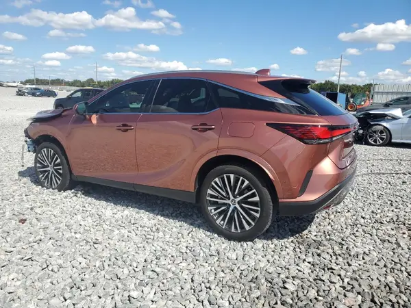 2T2BAMBA0RC039169 2024 LEXUS RX - Image 2