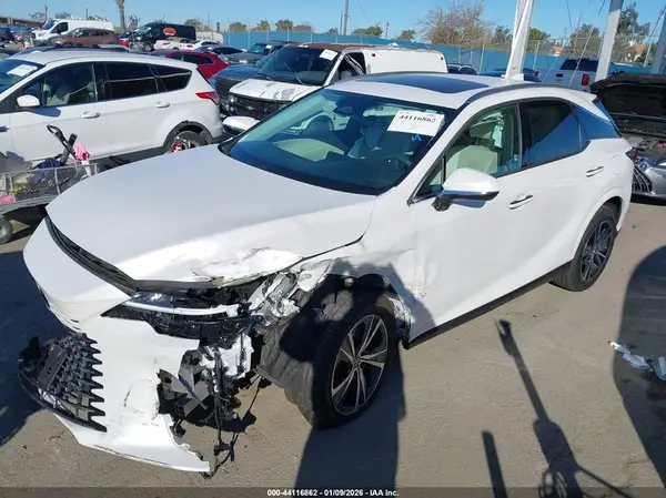 2T2BAMBA0RC045022 2024 LEXUS RX - Image 2
