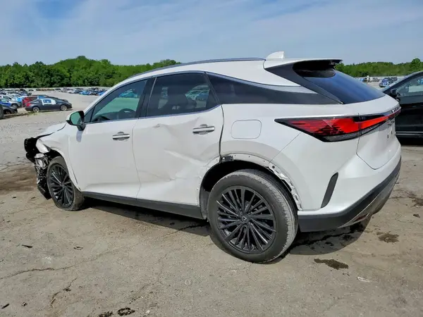 2T2BAMBA0RC049569 2024 LEXUS RX - Image 2