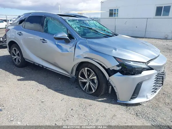 2T2BAMBA0RC049779 2024 LEXUS RX - Image 1
