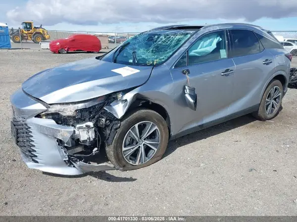 2T2BAMBA0RC049779 2024 LEXUS RX - Image 2