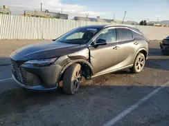 2T2BAMBA0SC052350 2025 LEXUS RX