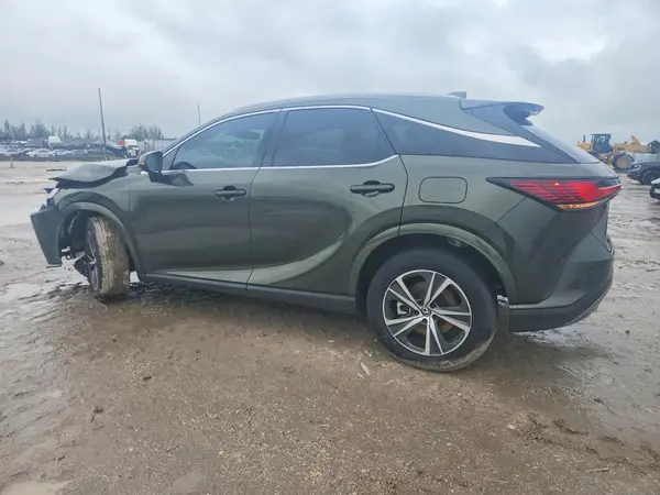 2T2BAMBA0SC056611 2025 LEXUS RX - Image 2