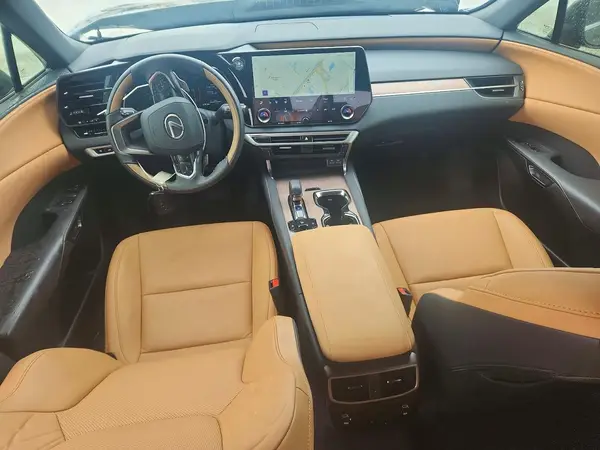 2T2BAMBA0SC056611 2025 LEXUS RX - Image 8