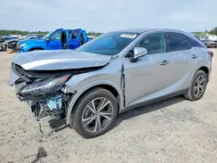 2T2BAMBA0SC05663X 2025 LEXUS RX