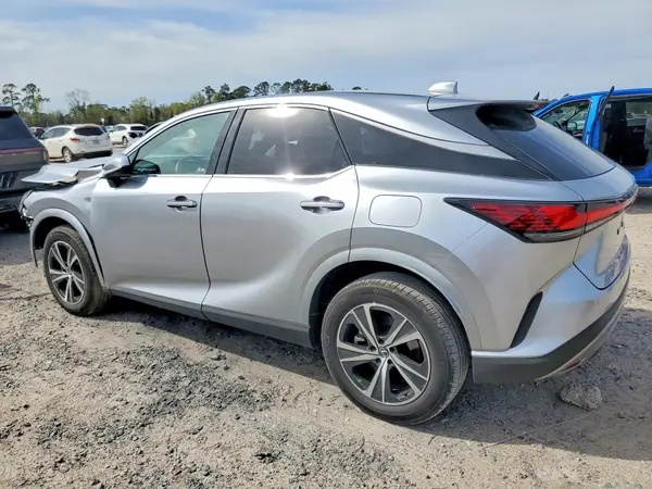 2T2BAMBA0SC05663X 2025 LEXUS RX - Image 2