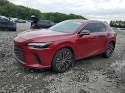 2T2BAMBA0SC056981 2025 LEXUS RX