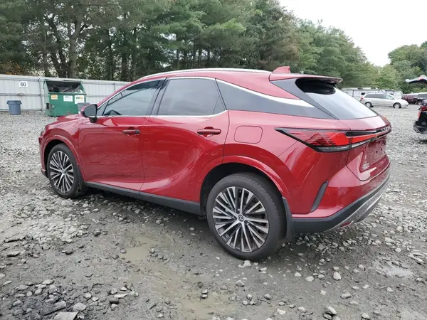 2T2BAMBA0SC056981 2025 LEXUS RX - Image 2