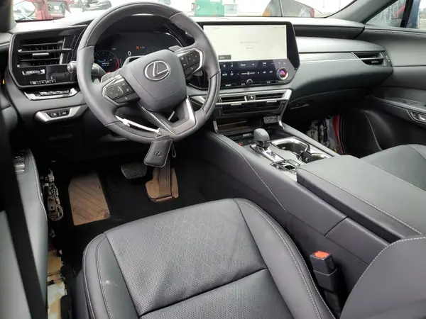 2T2BAMBA0SC056981 2025 LEXUS RX - Image 8