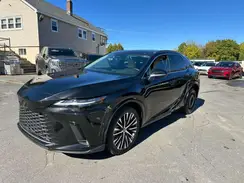 2T2BAMBA0SC057791 2025 LEXUS RX