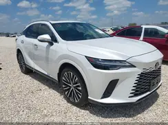 2T2BAMBA0SC057919 2025 LEXUS RX
