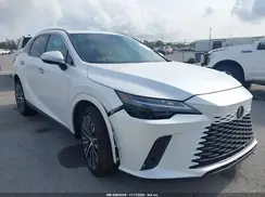 2T2BAMBA0SC058049 2025 LEXUS RX