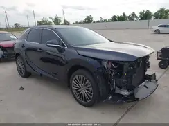 2T2BAMBA0SC058567 2025 LEXUS RX