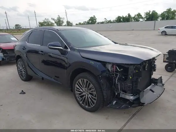 2T2BAMBA0SC058567 2025 LEXUS RX - Image 1