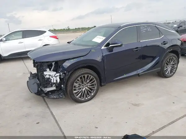 2T2BAMBA0SC058567 2025 LEXUS RX - Image 2