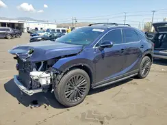 2T2BAMBA0SC059394 2025 LEXUS RX