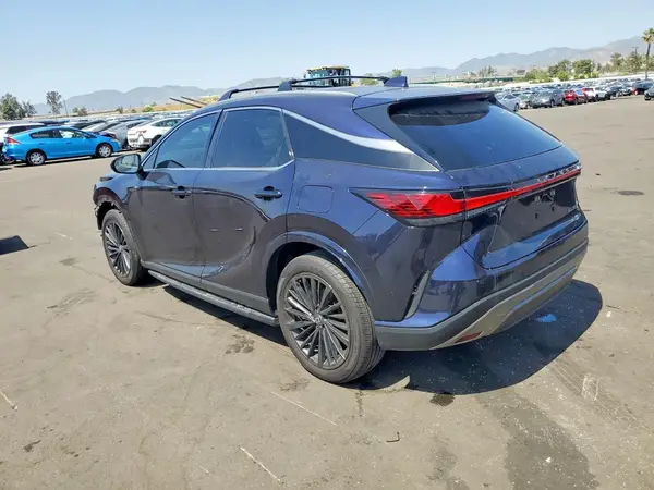 2T2BAMBA0SC059394 2025 LEXUS RX - Image 2