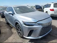 2T2BAMBA0SC067429 2025 LEXUS RX