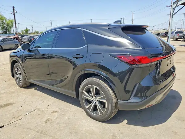 2T2BAMBA0SC067835 2025 LEXUS RX - Image 2