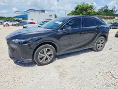 2T2BAMBA0SC068726 2025 LEXUS RX
