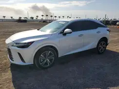 2T2BAMBA0SC069505 2025 LEXUS RX
