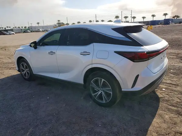 2T2BAMBA0SC069505 2025 LEXUS RX - Image 2