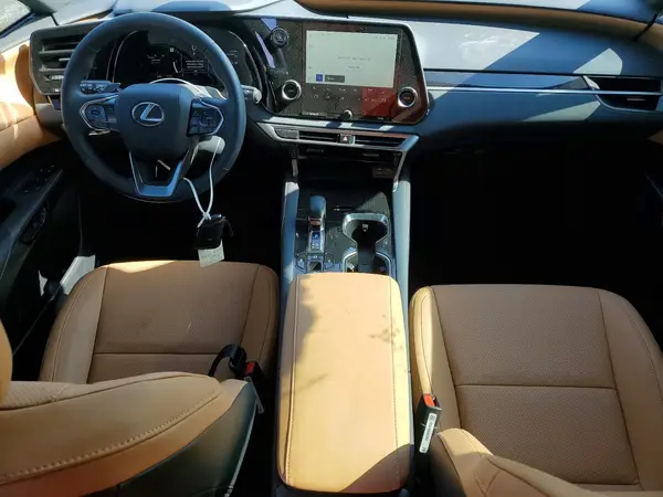 2T2BAMBA0SC069505 2025 LEXUS RX - Image 8