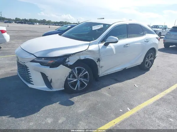 2T2BAMBA1PC003150 2023 LEXUS RX - Image 2
