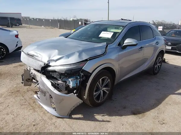 2T2BAMBA1PC004265 2023 LEXUS RX - Image 2