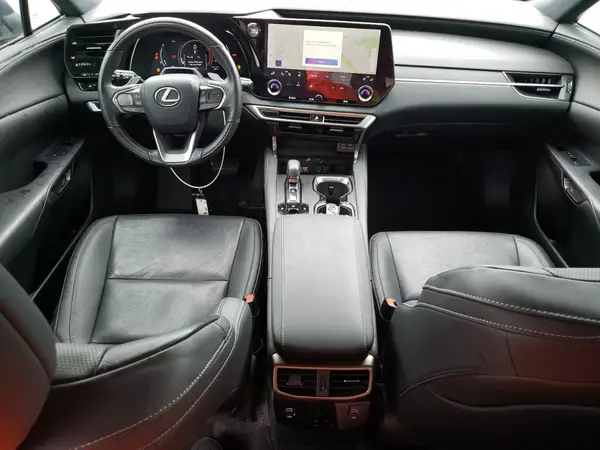 2T2BAMBA1PC010728 2023 LEXUS RX - Image 8