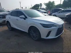 2T2BAMBA1PC012107 2023 LEXUS RX
