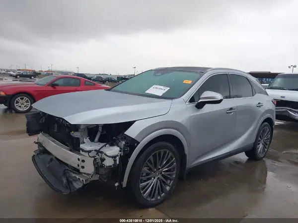 2T2BAMBA1PC012690 2023 LEXUS RX - Image 2