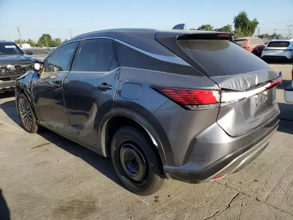 2T2BAMBA1PC015895 2023 LEXUS RX - Image 2