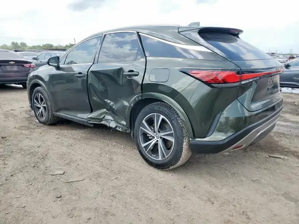 2T2BAMBA1PC016139 2023 LEXUS RX - Image 2