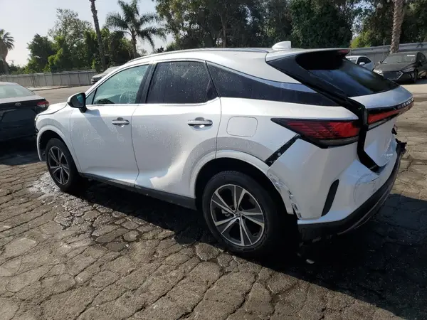 2T2BAMBA1PC016786 2023 LEXUS RX - Image 2