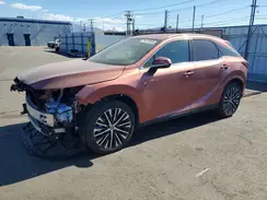 2T2BAMBA1PC016903 2023 LEXUS RX