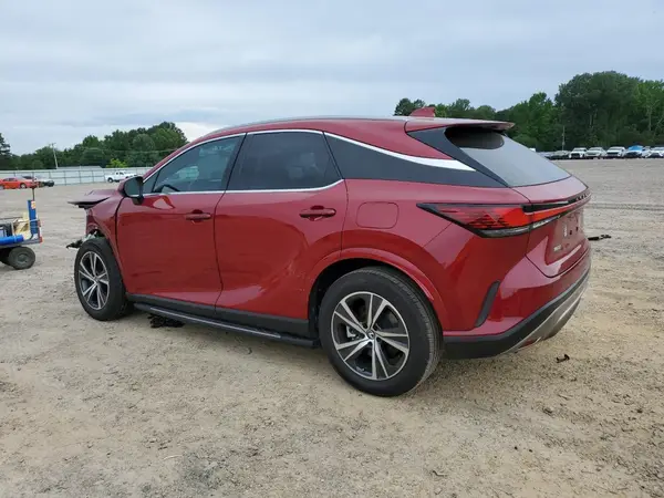 2T2BAMBA1PC018649 2023 LEXUS RX - Image 2