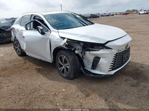 2T2BAMBA1PC019509 2023 LEXUS RX - Image 1
